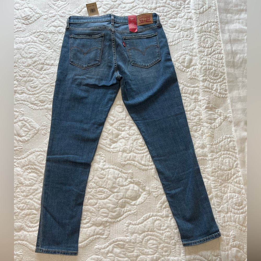 Levi’s Skinny Jeans, Size 30